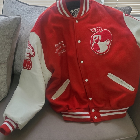 Marquee Vega Varsity Jacket - Picture 2 of 11